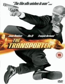 The Transporter Movie Poster