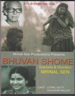 Bhuvan Shome (1969) - Hindi