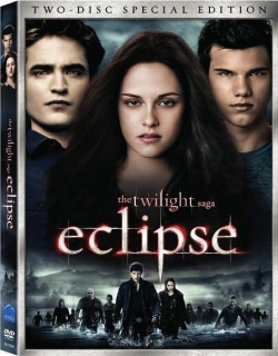 The Twilight Saga: Eclipse Movie Poster