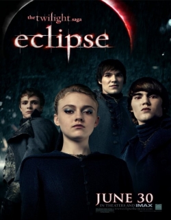 The Twilight Saga: Eclipse (2010) First Look Poster