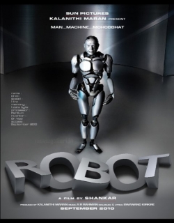 Robot Movie Poster