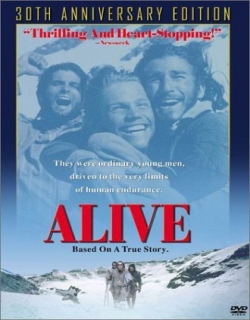 Alive Movie Poster