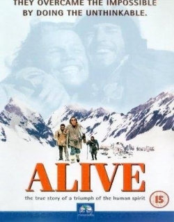 Alive Movie Poster