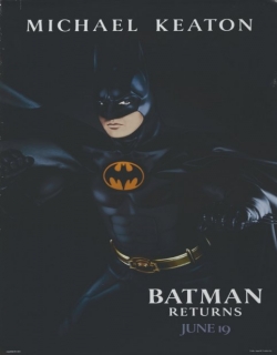 Batman Returns Movie Poster