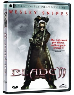 Blade II Movie Poster