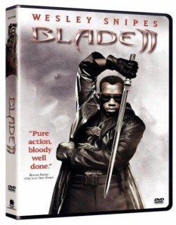 Blade II Movie Poster