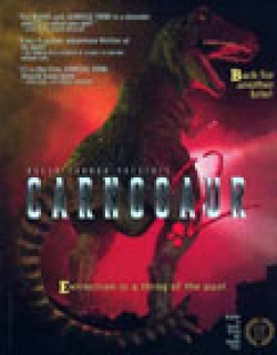 Carnosaur 2 Movie Poster