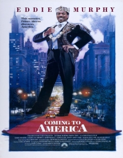 Coming to America (1988) - English