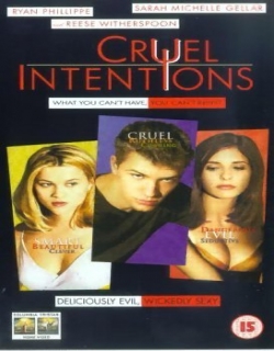 Cruel Intentions Movie Poster