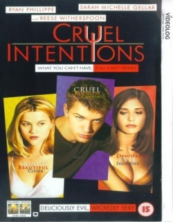 Cruel Intentions Movie Poster