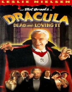 Dracula: Dead and Loving It Movie Poster