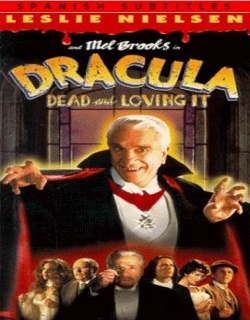 Dracula: Dead and Loving It Movie Poster