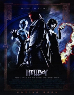 Hellboy (2004) - English