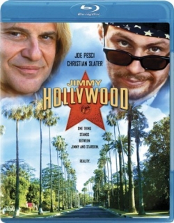 Jimmy Hollywood Movie Poster
