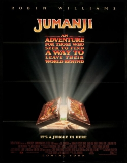 Jumanji (1995) - English