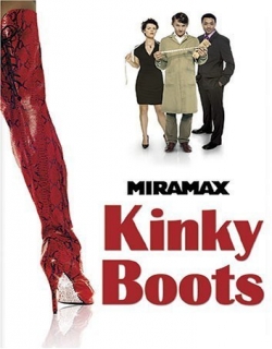 Kinky Boots (2005) - English