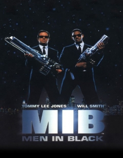 Men in Black (1997) - English