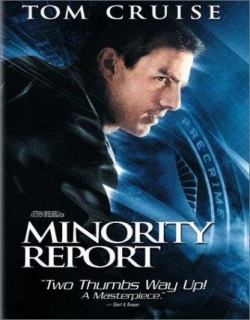 Minority Report Movie Poster