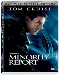 Minority Report Movie Poster
