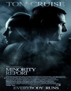 Minority Report (2002) - English