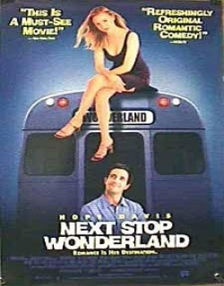 Next Stop Wonderland Movie Poster