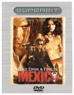 Once Upon a Time in Mexico Movie Poster