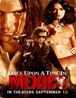 Once Upon a Time in Mexico (2003) - English