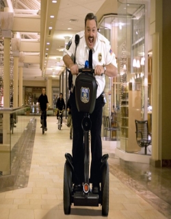 Paul Blart: Mall Cop Movie Poster