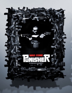 Punisher: War Zone (2008) - English