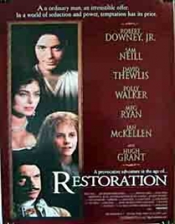 Restoration Movie Poster