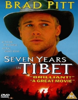 Seven Years in Tibet Movie Poster
