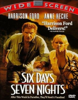 Six Days Seven Nights Movie Poster