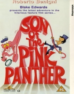 Son of the Pink Panther (1993) - English