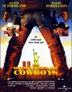 The Cowboy Way (1994) - English