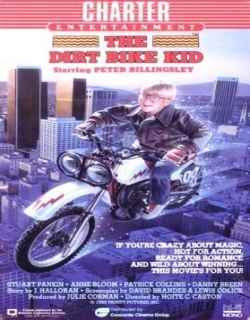 The Dirt Bike Kid (1985) - English
