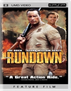 The Rundown (2003) - English