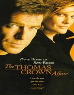 The Thomas Crown Affair Movie Poster