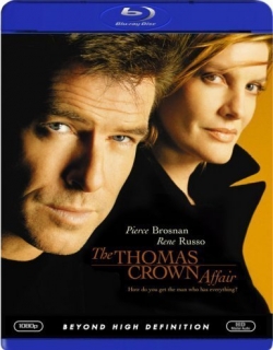 The Thomas Crown Affair (1999) - English