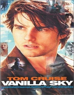 Vanilla Sky Movie Poster