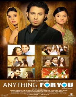 Anything For You Movie Poster