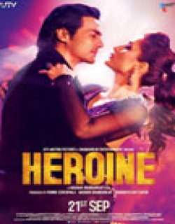 Heroine Movie Poster