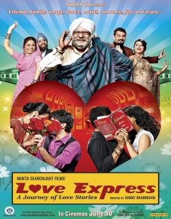 Love Express (2011) - Hindi