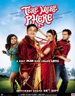 Tere Mere Phere (2011) - Hindi