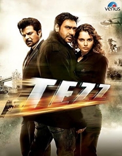 Tezz (2012) - Hindi
