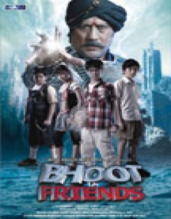 Bhoot And Friends Movie Poster