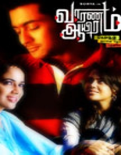 Vaaranam Aayiram Movie Poster