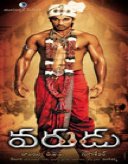Varudu Movie Poster