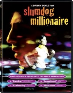 A Slumdog Millionaire Goes Dancing Movie Poster