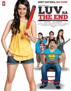 Luv Ka The End Movie Poster