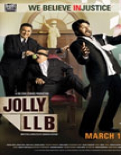 Jolly LLB Movie Poster